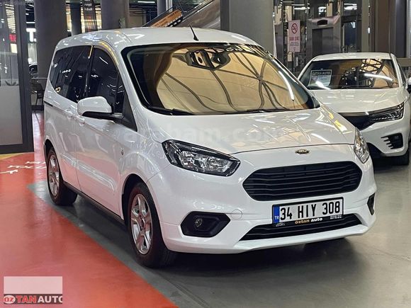2023 MODEL 98 BİNDE %20 FATURA FORD COURİER 100 HP