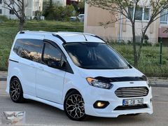06'DAN 2021 DELÜX DOLU DOLU COURIER 110 BİN KM DE
