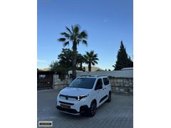 SIFIR EMSALİ 2025 CİTROEN BERLİNGO MAX XTR CAM TAVAN