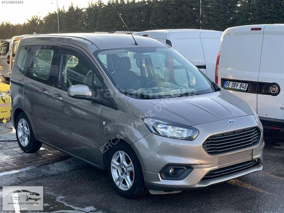 /2018/FORD/TOURNEO/COURİER/1.5 TDCİ/DELUXE
