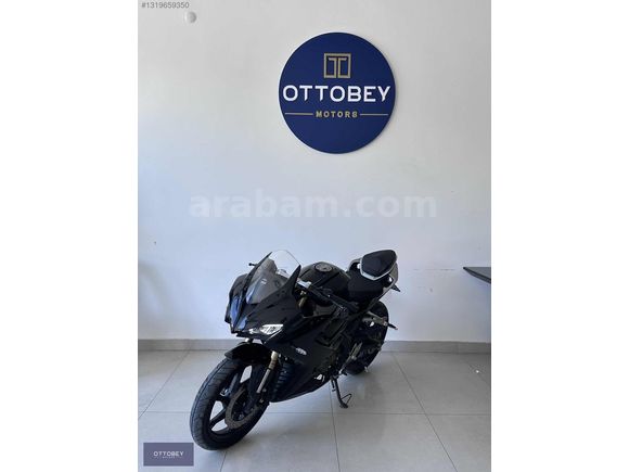 OTTOBEYDEN 2025 MODEL RKS SRK 125-R