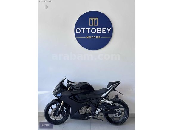 OTTOBEYDEN 2025 MODEL RKS SRK 125-R