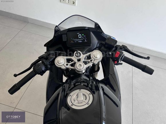 OTTOBEYDEN 2025 MODEL RKS SRK 125-R