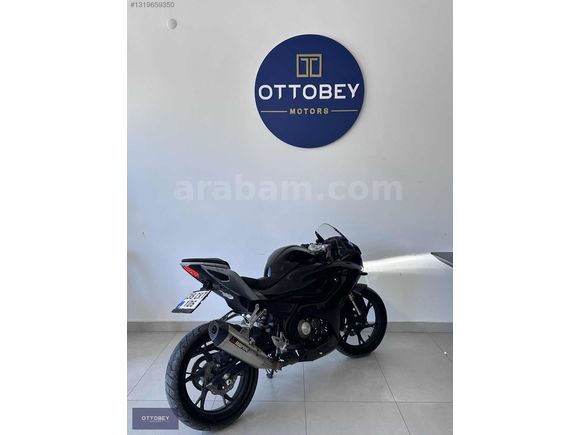 OTTOBEYDEN 2025 MODEL RKS SRK 125-R