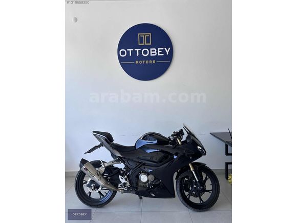 OTTOBEYDEN 2025 MODEL RKS SRK 125-R