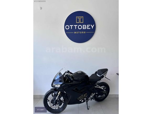 OTTOBEYDEN 2025 MODEL RKS SRK 125-R