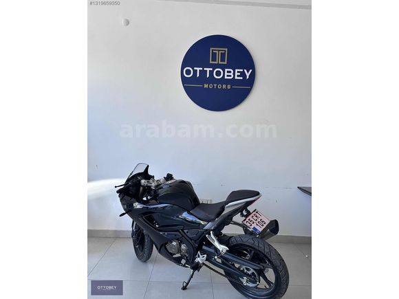 OTTOBEYDEN 2025 MODEL RKS SRK 125-R