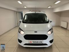 YÜCELER OTO'DAN 2023 MODEL FORD COURİER DELUX KDV %20 HATASIZ
