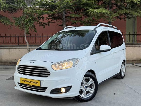 "FY OTOMOTİV"OTOMOBİL RUHSATLI-DEĞİŞENSİZ-İLK KULLANICI-HATASIZ