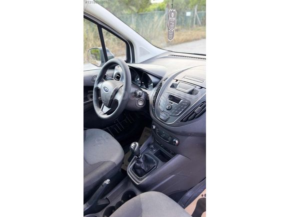 FABRİKASYON OTOMOBİL RUHSATLI DEĞİŞENSİZ COURİER