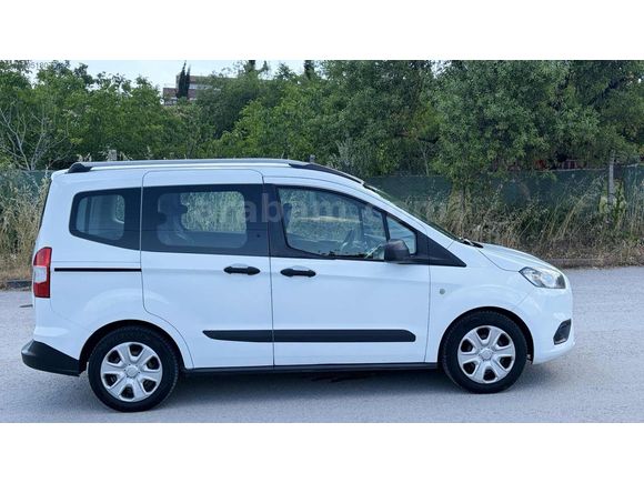 FABRİKASYON OTOMOBİL RUHSATLI DEĞİŞENSİZ COURİER