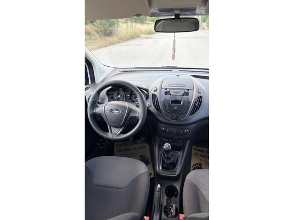 FABRİKASYON OTOMOBİL RUHSATLI DEĞİŞENSİZ COURİER