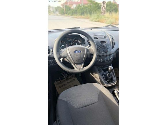 FABRİKASYON OTOMOBİL RUHSATLI DEĞİŞENSİZ COURİER