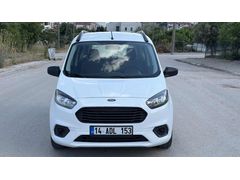 FABRİKASYON OTOMOBİL RUHSATLI DEĞİŞENSİZ COURİER