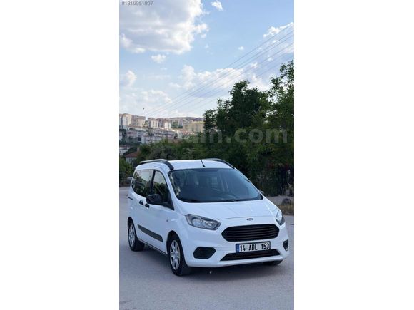 FABRİKASYON OTOMOBİL RUHSATLI DEĞİŞENSİZ COURİER