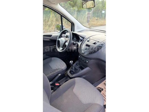 FABRİKASYON OTOMOBİL RUHSATLI DEĞİŞENSİZ COURİER