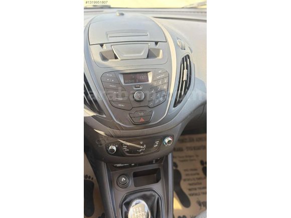 FABRİKASYON OTOMOBİL RUHSATLI DEĞİŞENSİZ COURİER