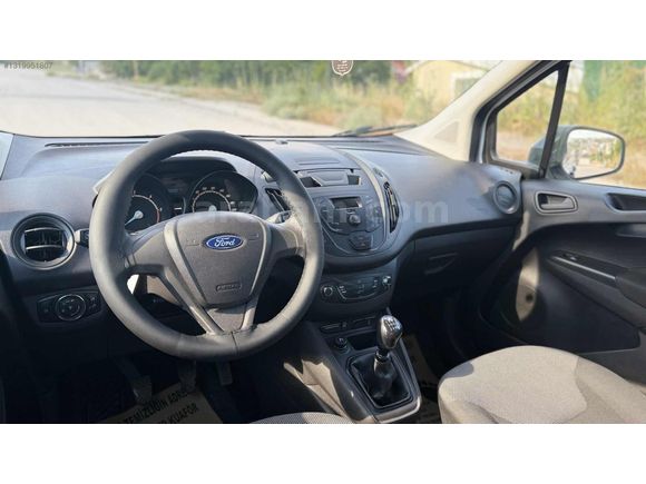 FABRİKASYON OTOMOBİL RUHSATLI DEĞİŞENSİZ COURİER