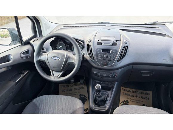 FABRİKASYON OTOMOBİL RUHSATLI DEĞİŞENSİZ COURİER