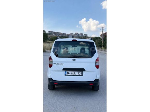 FABRİKASYON OTOMOBİL RUHSATLI DEĞİŞENSİZ COURİER