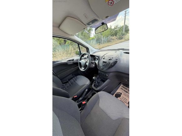 FABRİKASYON OTOMOBİL RUHSATLI DEĞİŞENSİZ COURİER