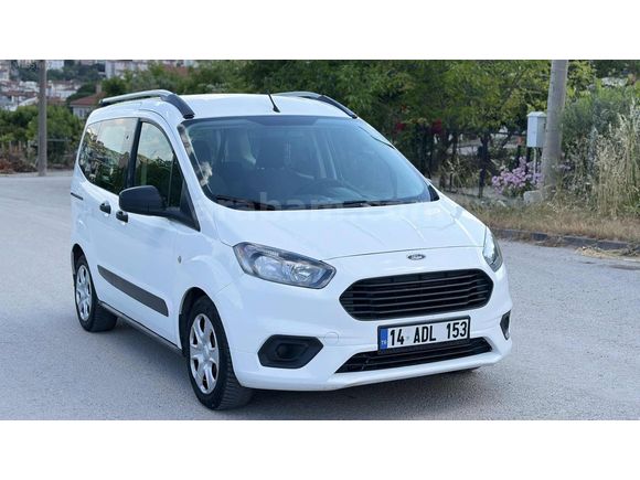 FABRİKASYON OTOMOBİL RUHSATLI DEĞİŞENSİZ COURİER