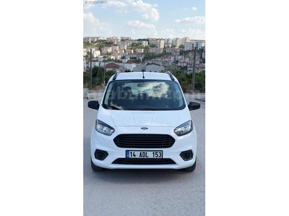 FABRİKASYON OTOMOBİL RUHSATLI DEĞİŞENSİZ COURİER