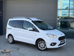 0.59KRED-300 PEŞİNAT-SENET-2022 COURİER TİTANIUM 100HP OTOMOBİL