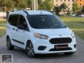 2020'183'KM FORD COURIER HATASIZ DEĞİŞENSİZ OTOMOBİL RUHSATLI !!