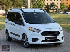 2020'183'KM FORD COURIER HATASIZ DEĞİŞENSİZ OTOMOBİL RUHSATLI !!
