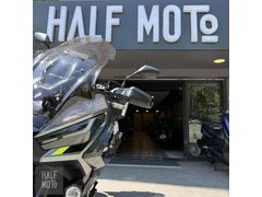 HALF MOTO BEŞİKTAŞ 2024 HONDA XADV 750 SE