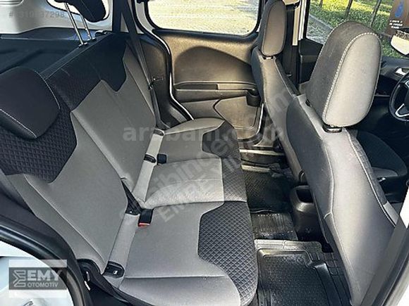 2022-COURİER 1.5 TDCİ 100HP DELÜX SADECE 82.000 KM BAKIMLI TEMİZ