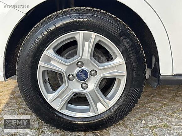 2022-COURİER 1.5 TDCİ 100HP DELÜX SADECE 82.000 KM BAKIMLI TEMİZ