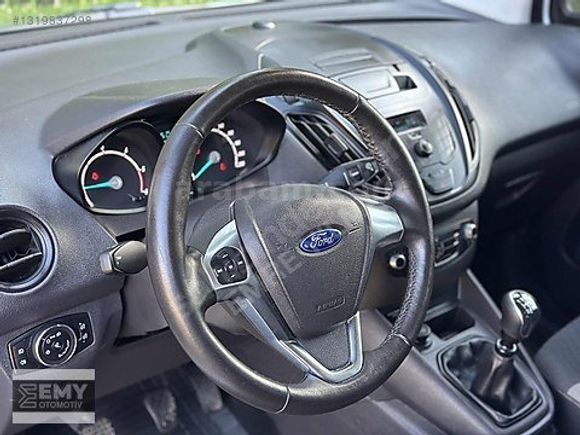 2022-COURİER 1.5 TDCİ 100HP DELÜX SADECE 82.000 KM BAKIMLI TEMİZ