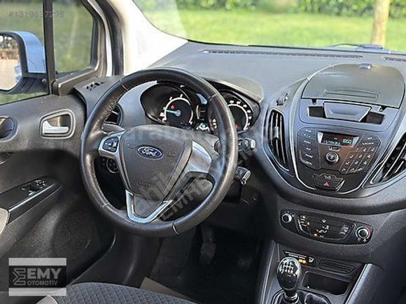 2022-COURİER 1.5 TDCİ 100HP DELÜX SADECE 82.000 KM BAKIMLI TEMİZ
