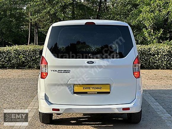 2022-COURİER 1.5 TDCİ 100HP DELÜX SADECE 82.000 KM BAKIMLI TEMİZ