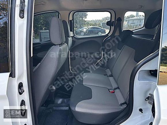 2022-COURİER 1.5 TDCİ 100HP DELÜX SADECE 82.000 KM BAKIMLI TEMİZ