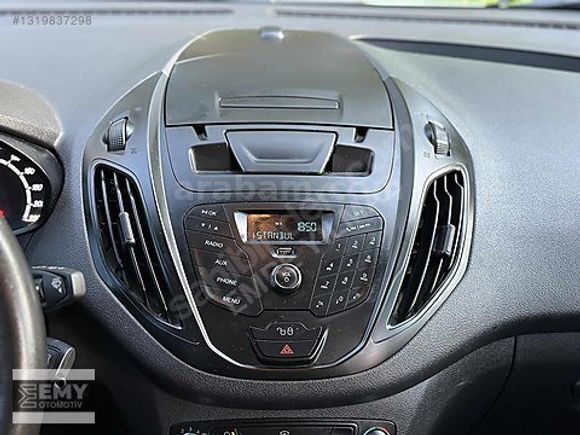 2022-COURİER 1.5 TDCİ 100HP DELÜX SADECE 82.000 KM BAKIMLI TEMİZ