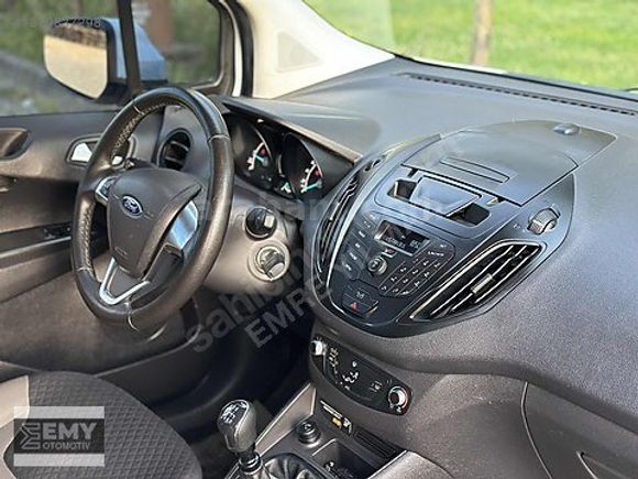 2022-COURİER 1.5 TDCİ 100HP DELÜX SADECE 82.000 KM BAKIMLI TEMİZ
