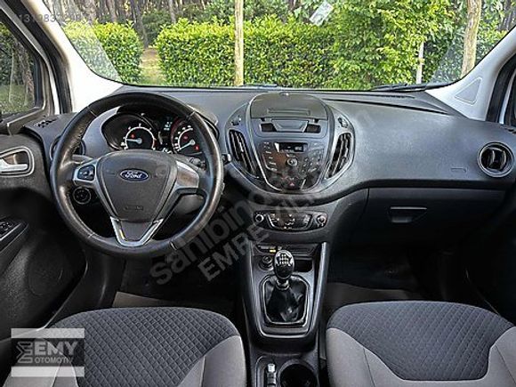 2022-COURİER 1.5 TDCİ 100HP DELÜX SADECE 82.000 KM BAKIMLI TEMİZ