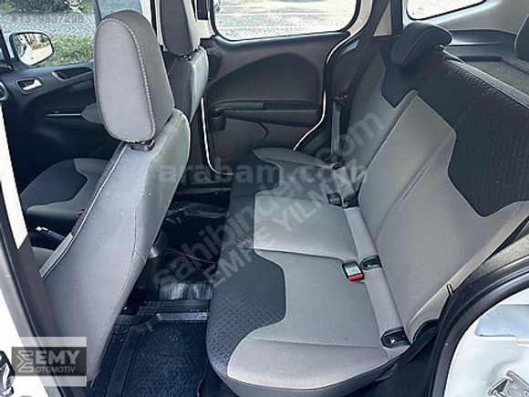 2022-COURİER 1.5 TDCİ 100HP DELÜX SADECE 82.000 KM BAKIMLI TEMİZ