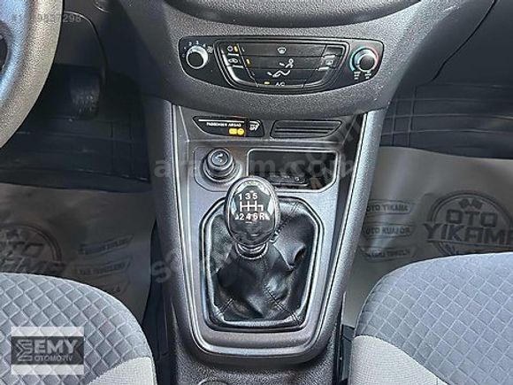 2022-COURİER 1.5 TDCİ 100HP DELÜX SADECE 82.000 KM BAKIMLI TEMİZ