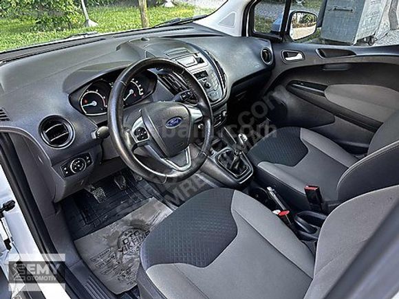 2022-COURİER 1.5 TDCİ 100HP DELÜX SADECE 82.000 KM BAKIMLI TEMİZ