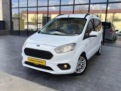 2021 FORD COURİER TİTANYUM 1,5 DİZEL FUL BAKIMLI