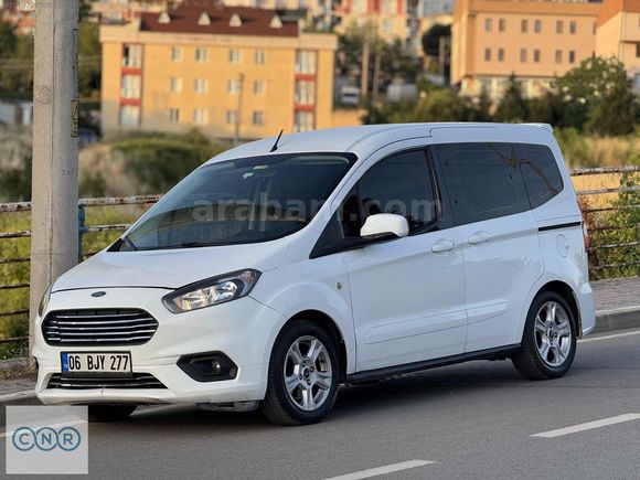 OTOMOBİL RUHSATLI CORİER-2019-1.5 TDCİ-6 İLERİ-101 BİN CNR DEN