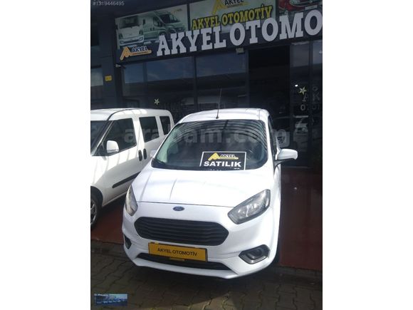 Ford Tourneo Courier Dizel 15