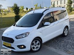 2022 HATASIZ AYARINDA 68 BİN KM FORD COURİER !! TAKAS OLUR