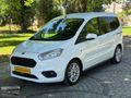 ŞENTÜRK'TEN 2023 OTOMOBİL COURİER TİTANİUM CAMLI VAN 30DK KREDİ