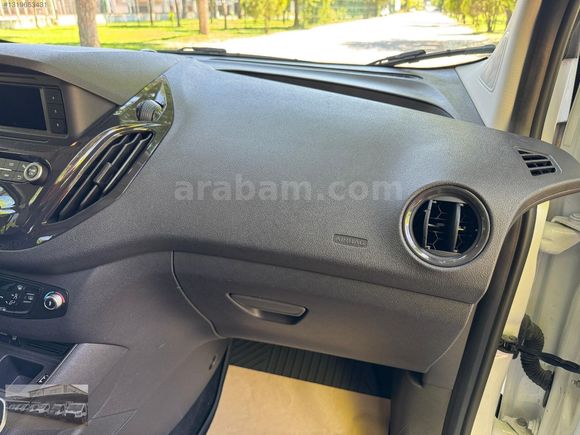 ŞENTÜRK'TEN 2023 OTOMOBİL COURİER TİTANİUM CAMLI VAN 30DK KREDİ