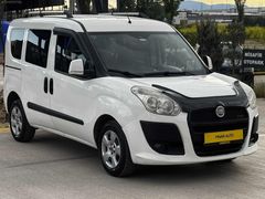2013 MODEL DOBLO 1.3 MULTİJET KLİMALI DEĞİŞENSİZ 1 PARÇA BOYALI